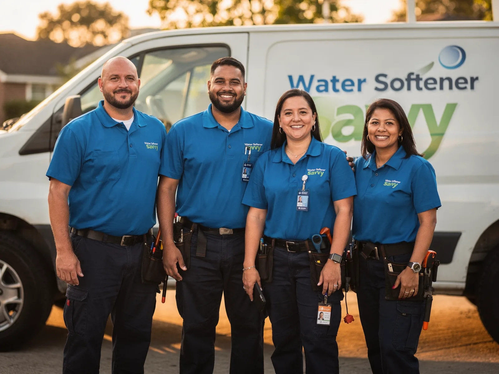 Water Softener Installation company in Anderson, IN