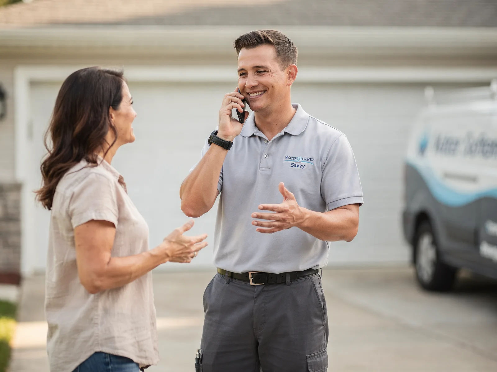 Water Softener Installation Anderson, IN FAQs